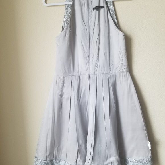 Silver dress - Picture 8 of 12